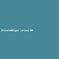Mittelm&auml;&szlig;iger Leinen-BH